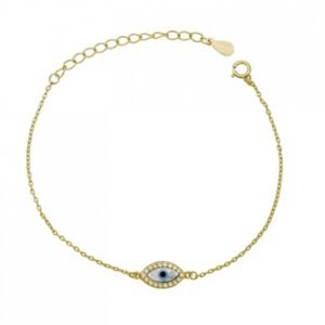 Βραχιόλι με ματάκι