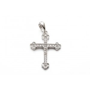 Σταύρος με ζιργκόν