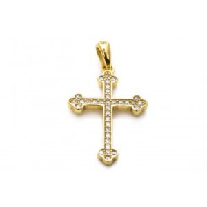 Σταύρος με ζιργκόν