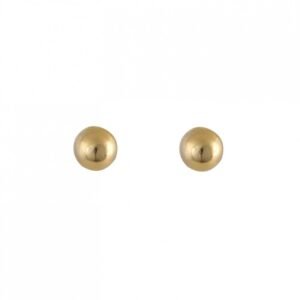 Σκουλαρίκια μπίλια