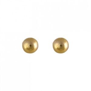 Σκουλαρίκια μπίλια