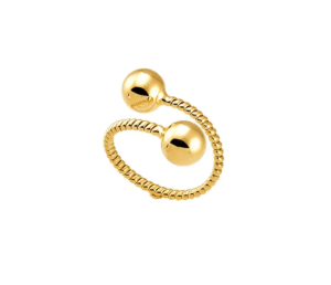 ΔΑΧΤΥΛΙΔΙ VOGUE ΑΣΗΜΕΝΙΟ