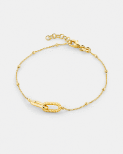 ΒΡΑΧΙΟΛΙ VOGUE ΑΣΗΜΕΝΙΟ