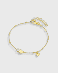 ΒΡΑΧΙΟΛΙ VOGUE ΑΣΗΜΕΝΙΟ