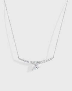 ΚΟΛΙΕ VOGUE ΑΣΗΜΕΝΙΟ