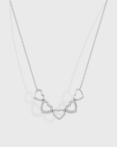 ΚΟΛΙΕ VOGUE ΑΣΗΜΕΝΙΟ