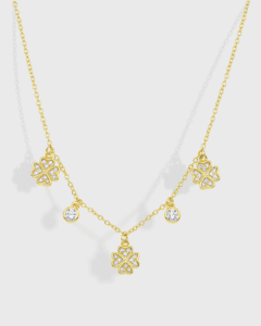 ΚΟΛΙΕ VOGUE ΑΣΗΜΕΝΙΟ