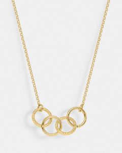 ΚΟΛΙΕ VOGUE ΑΣΗΜΕΝΙΟ