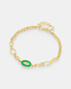 ΒΡΑΧΙΟΛΙ VOGUE ΑΣΗΜΕΝΙΟ