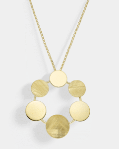 ΚΟΛΙΕ VOGUE ΑΣΗΜΕΝΙΟ