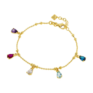 ΒΡΑΧΙΟΛΙ VOGUE ΑΣΗΜΕΝΙΟ