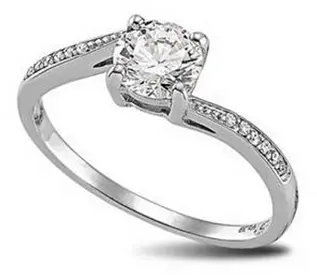 ΔΑΧΤΥΛΙΔΙ VOGUE ΑΣΗΜΕΝΙΟ