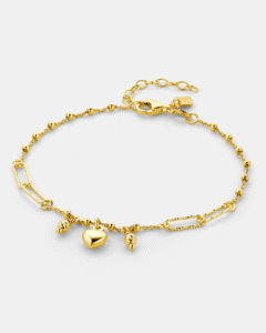 ΒΡΑΧΙΟΛΙ VOGUE ΑΣΗΜΕΝΙΟ