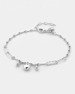 ΒΡΑΧΙΟΛΙ VOGUE ΑΣΗΜΕΝΙΟ