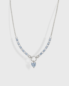 ΚΟΛΙΕ VOGUE ΑΣΗΜΕΝΙΟ