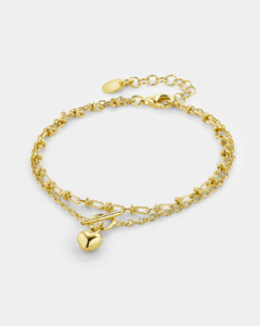 ΒΡΑΧΙΟΛΙ VOGUE ΑΣΗΜΕΝΙΟ